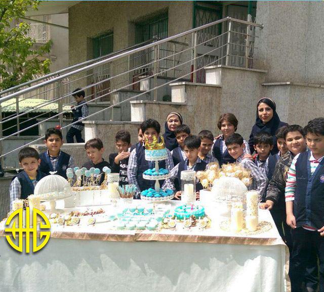 پیش دبستان و دبستان مهر ایلیا