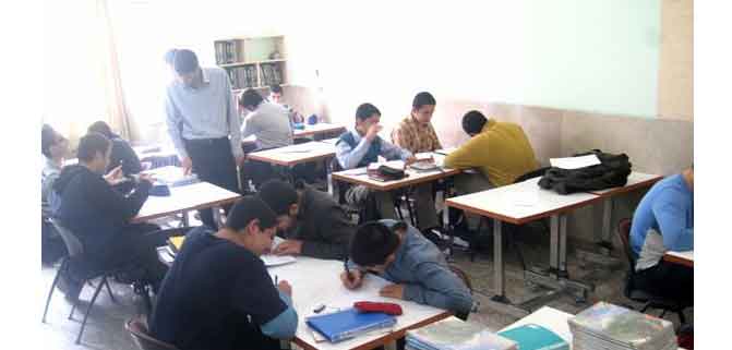 توصیه هایی به دانش آموزان برای آمادگی در فصل امتحانات