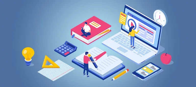 آموزش آنلاین، معایب آن و راه حل ها