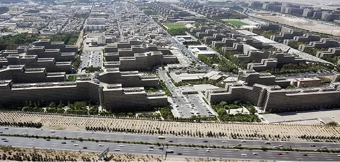 بهترین دبیرستان پسرانه منطقه 5