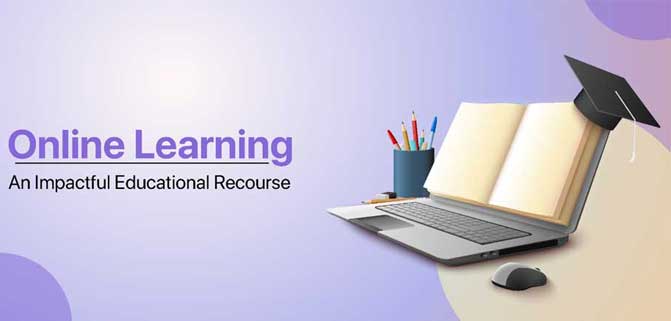 آموزش آنلاین  Online Learning