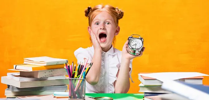 چگونه برای امتحانات آماده شویم؟