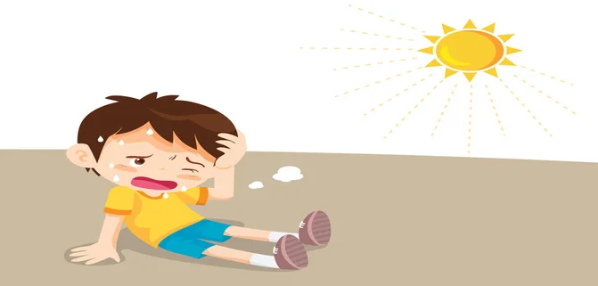 راهکارهایی برای جلوگیری از گرمازدگی دانش آموزان