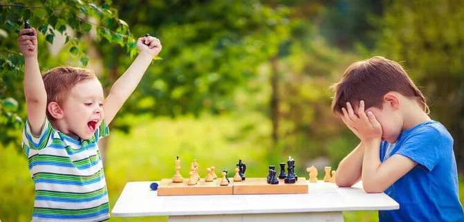 فواید شطرنج برای کودکان
