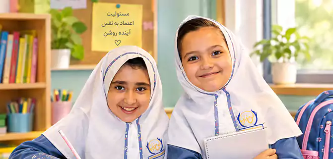 چطور به دخترم استقلال و مسئولیت‌پذیری بدهم، بدون کنترل دائمی؟