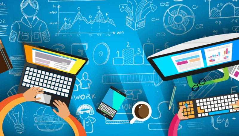 روش تدریس مبتنی بر پروژه (Project-Based Learning)
