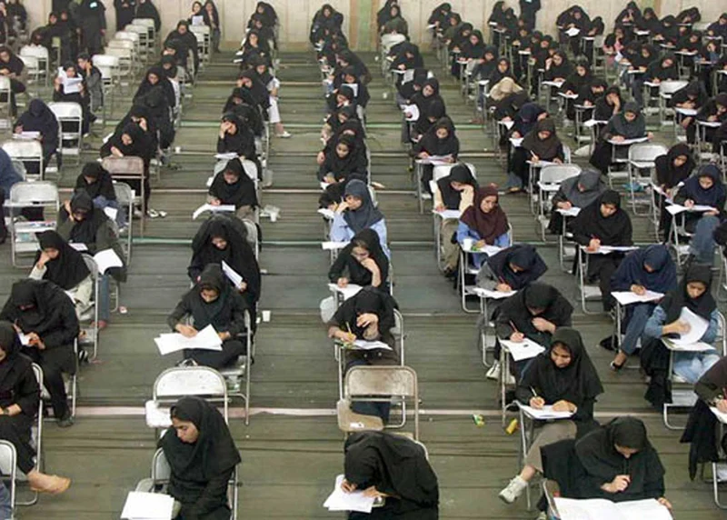 بهترین دبیرستانهای پسرانه منطقه 1 و چالش کنکور