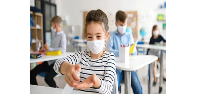 اقدامات کلیدی مدیران، معلمان و کارکنان مدرسه برای پیشگیری و کنترل بیماری کرونا در مدارس