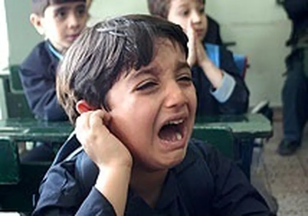 انواع مشکلات دانش آموزان در مدرسه