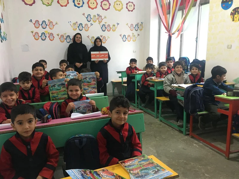 بهترین دبستان های پسرانه دولتی منطقه 8 را بشناسیم