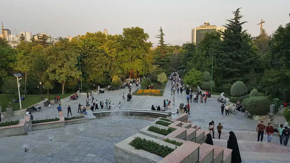 بهترین دبستان های پسرانه غیردولتی منطقه 3