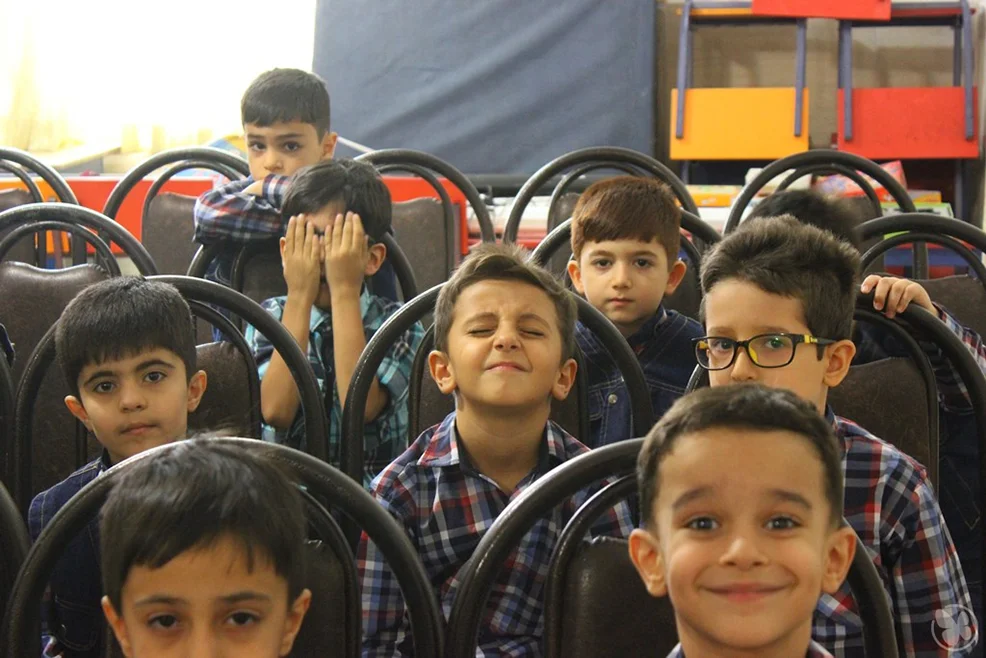 پیش دبستان و دبستان پسرانه غیردولتی سلام همت