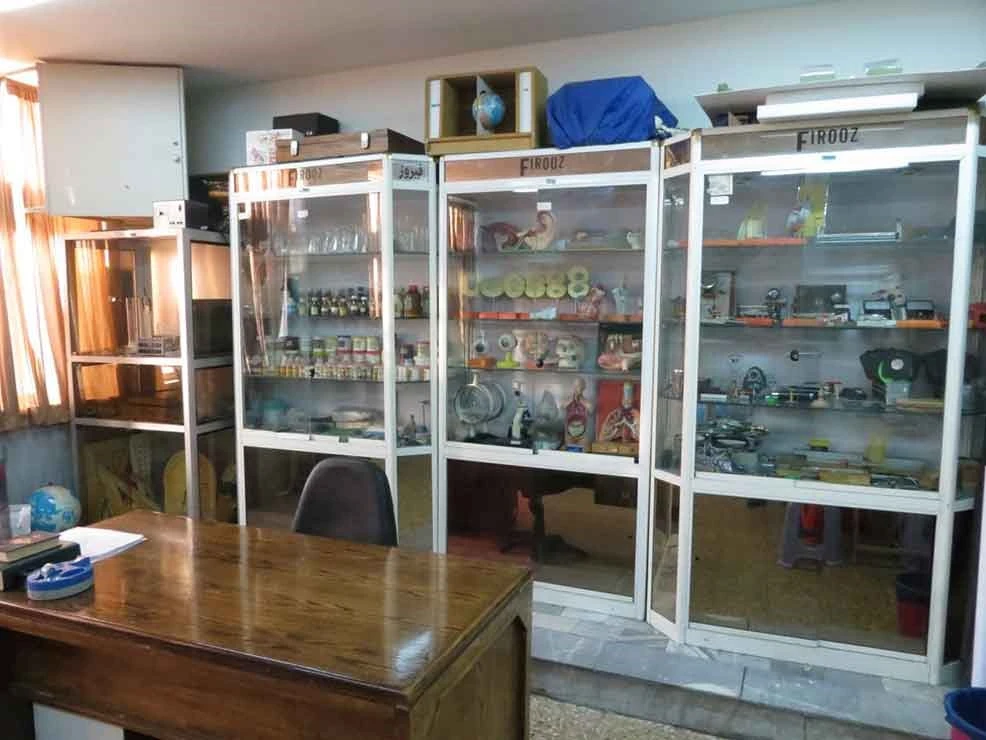دبستان پسرانه غیردولتی فرید