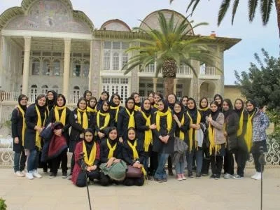 دبیرستان دخترانه شایستگان رازی