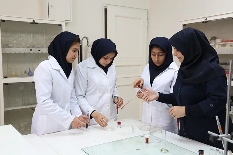 دبیرستان دخترانه مجتمع فرهنگی - آموزشی علامه طباطبایی واحد یوسف آباد: دوره اول