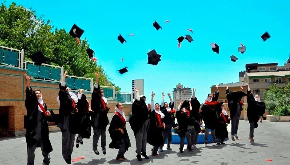 دبیرستان دخترانه غیردولتی مهدوی