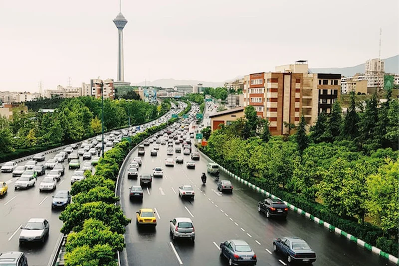 درباره منطقه 2 تهران