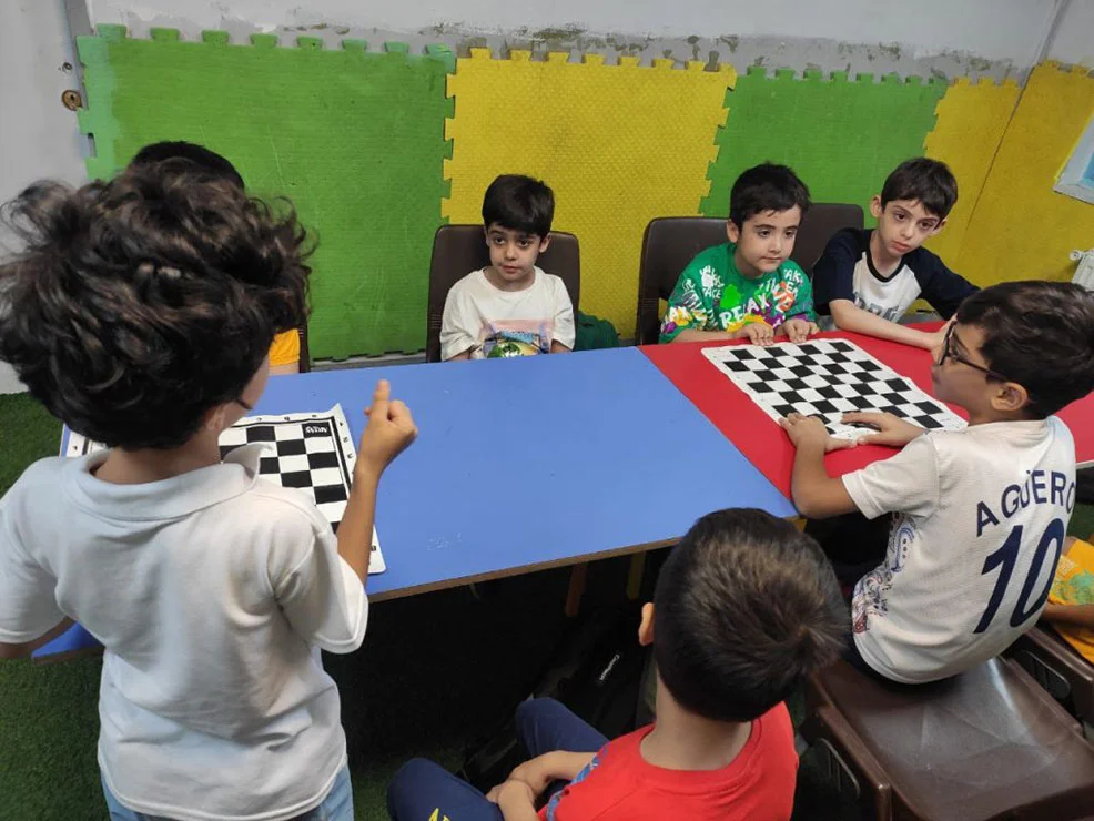 پیش دبستان و دبستان پسرانه غیردولتی علامه طباطبائی