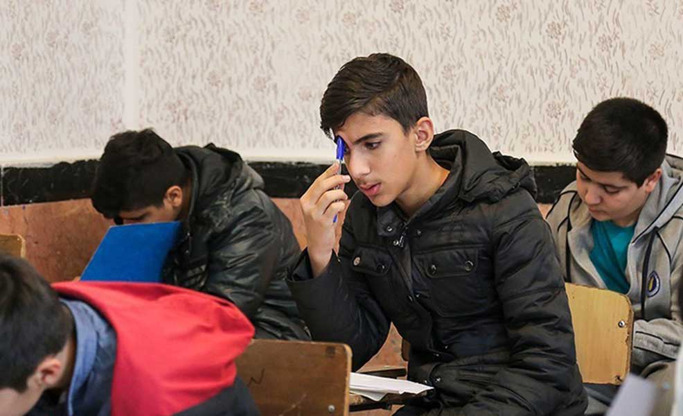 دبیرستان پسرانه دولتی علامه حلی (سمپاد)