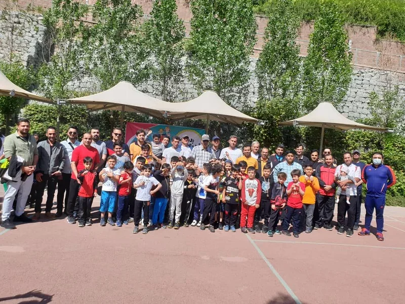 مجتمع آموزشی پسرانه بهان