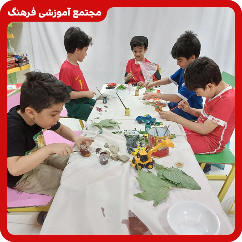 مجتمع آموزشی فرهنگ موفقترین مدرسه ای با پانسیون‌های تابستانی