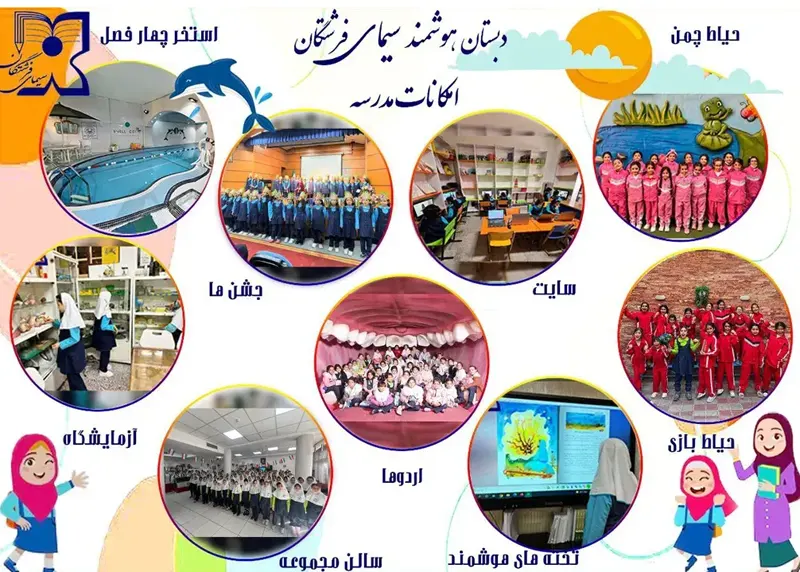مدارس منطقه 8