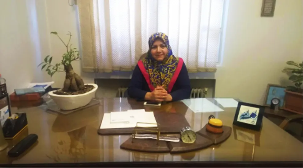 مدیر مدرسه صدرانوین