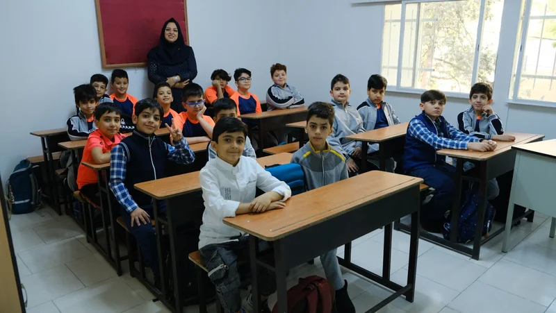 مزایای مدارس دولتی