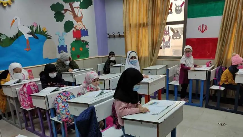 مدارس ایرانی خارج از کشور