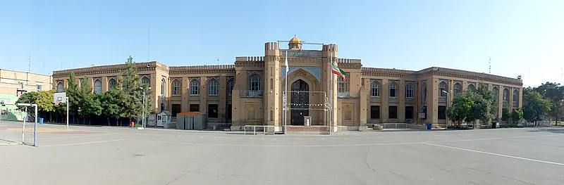 منطقه 6: منطقه بهترین دبیرستان‎های پسرانه تهران