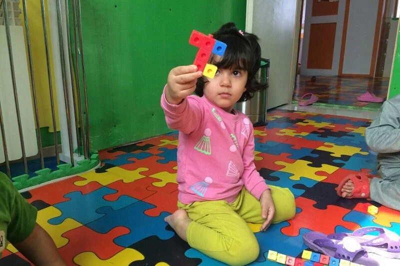 مهارت های اساسی در مهدکودک