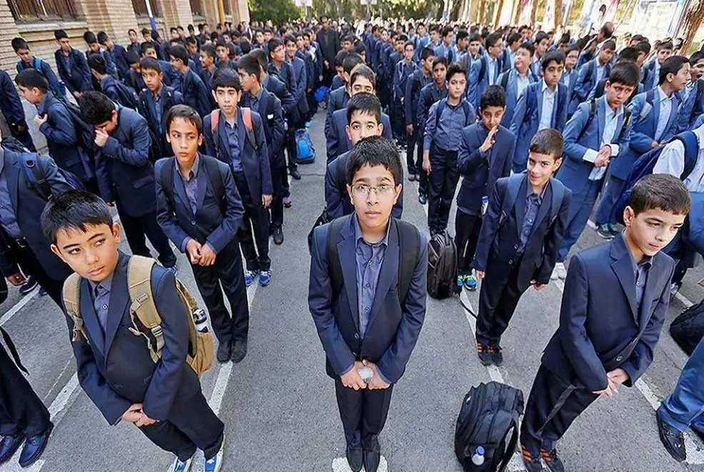 نکات مهم برای خرید لباس فرم مدرسه