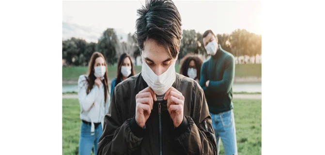 چگونه نوجوانان می‌توانند در دوران کرونا روحیه ی شادتری داشته باشند