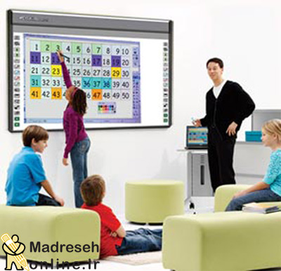 امکانات و تجهیزات مدارس هوشمند