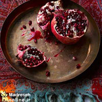 انار, میوه, پاییز