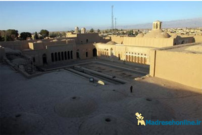 خانه خشتی, بزرگترین, جهان,