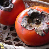 خرمالو, میوه, پاییز