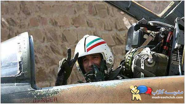 جایزه خلبان, جنگ بعثی, ایران, عراق