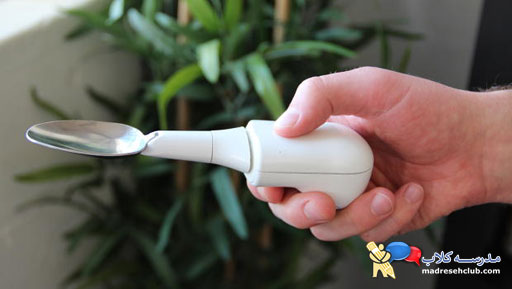 liftware, لرزش دست, سلامت, مدرسه کلوب