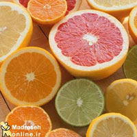 لیمو شیرین, میوه, پاییز