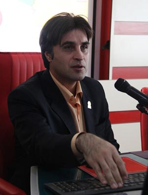 گفتگو با پیمان سلطانی ، موسس پیشتازان کامپیوتر ایران