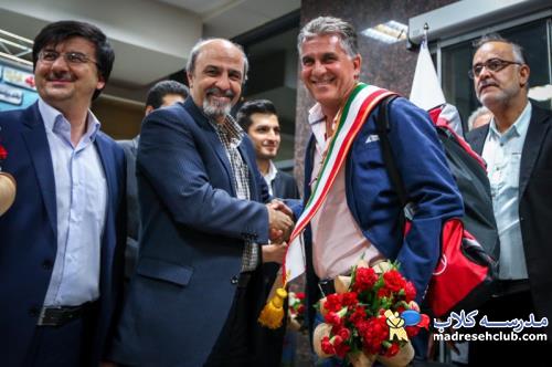 واکنش شبکه های اجتماعی ایرانیان به داور بازی ایران - آرژانتین 