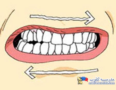 آیا دندان قروچه برای کودک ضرر دارد؟