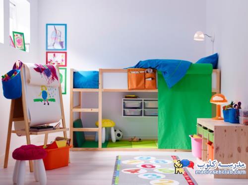 ایده برای تغییر طرح و دکوراسیون اتاق نوجوان