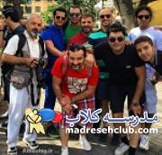 هنرمندان در یرزیل