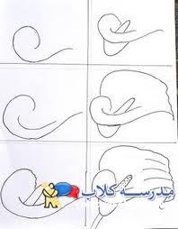 آموزش نقاشی گل