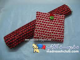 آموزش نصب نوار بهداشتی