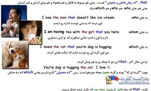 آموزش زبان انگلیسی برای مامانا :)