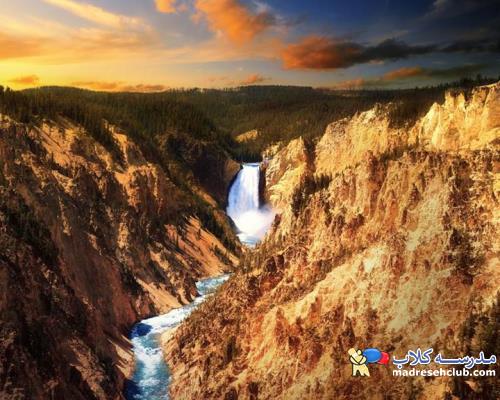 اطلاعات گردشگری قاره امریکا