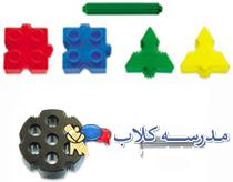  اسباب بازی مورفان - Junior